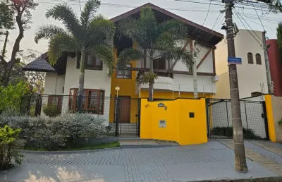 Casa à venda 3 quartos, 1 suite, 4 vagas, 432.6m², cidade universitária ii, campinas - sp