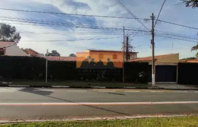 Casa à venda 5 quartos, 2 suites, 6 vagas, 926m², cidade universitária ii, campinas - sp
