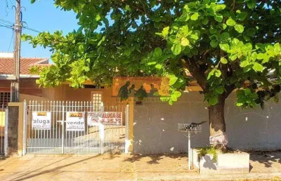 Casa à venda 3 quartos, 2 suites, jardim independência, campinas - sp