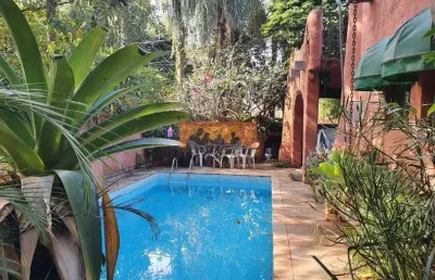 Casa à venda 4 quartos, 2 suites, 2 vagas, 432.6m², cidade universitária, campinas - sp