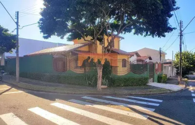Casa à venda 3 quartos, 2 suites, 2 vagas, 282.62m², jardim independência, campinas - sp