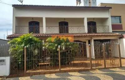 Casa à venda 5 quartos, 2 suites, 3 vagas, 420m², barão geraldo, campinas - sp