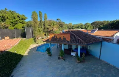 Casa à venda 4 quartos, 1 suite, 4 vagas, 710m², cidade universitária, campinas - sp