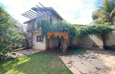 Casa à venda 4 quartos, 1 suite, 3 vagas, 490m², parque das universidades, campinas - sp