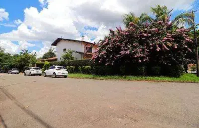 Casa com 4 quartos à venda na Cidade Universitária, Campinas 