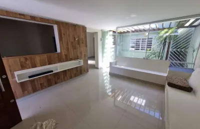 Casa para aluguel, 3 quartos, 1 suíte, 4 vagas, jardim chapadão - campinas/sp