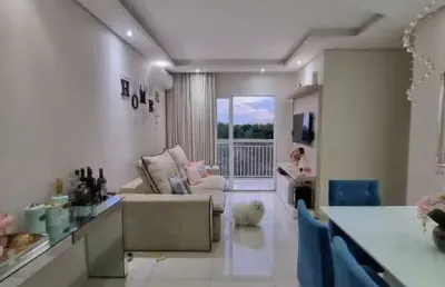 Apartamento à venda - condomínio residencial premiere morumbi – paulínia