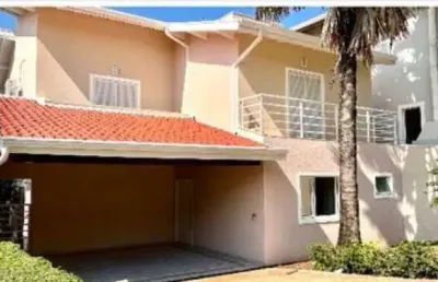 Casa com 4 quartos à venda no Betel, Paulínia 