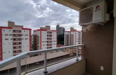 Apartamento em andar alto no condominio das pedras em paulínia/sp