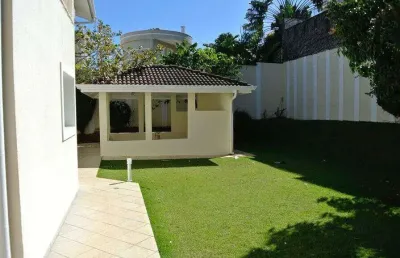 Casa para aluguel, 4 quartos, 4 suítes, loteamento alphaville campinas - campinas/sp