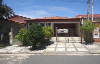 Casa à venda com 3 quartos, 1 suite, 4 vagas, 300m², cidade universitária, campinas - sp