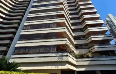 Apartamento com 4 suítes disponível para locação no cambuí, campinas - sp