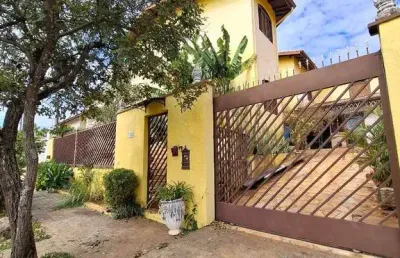 Casa para aluguel, 6 quartos, 4 suítes, 4 vagas, parque alto taquaral - campinas/sp