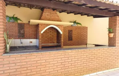 Casa para aluguel, 3 quartos, 1 suíte, parque taquaral - campinas/sp