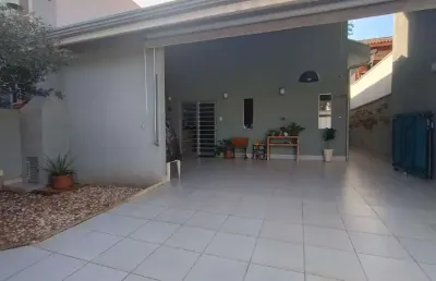 Casa à venda, 3 quartos, 3 suítes, 2 vagas, cidade universitária ii - campinas/sp