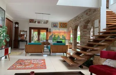 Casa para locação com 4 quartos, 4 suites, 4 vagas, 1089m², vila hollândia, campinas - sp