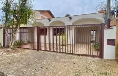 Casa para locação com 3 quartos, 1 suíte, 2 vagas, cidade universitária, campinas/ sp