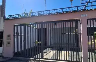 Casa para aluguel, 4 quartos, 2 suítes, 2 vagas, residencial vitória ropole (barão geraldo) - campinas/sp