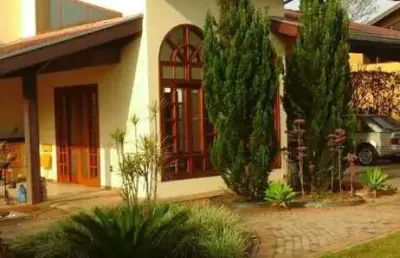 Casa para aluguel, 3 quartos, 1 suíte, loteamento chácaras vale das garças - campinas/sp