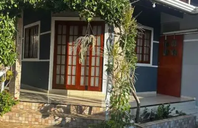 Casa para aluguel, 2 quartos, 1 suíte, jardim chapadão - campinas/sp