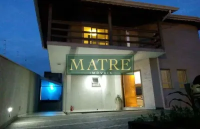 Casa com 4 quartos à venda no Jardim América, Bragança Paulista 