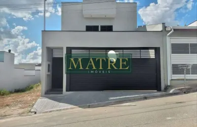 Casa com 3 quartos à venda no Residencial Vino Barolo, Bragança Paulista 