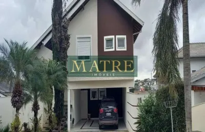 Casa em condomínio fechado com 5 quartos à venda no Residencial Colinas de São Francisco, Bragança Paulista 