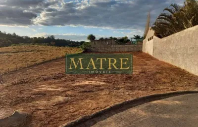Terreno à venda no Jardim América, Bragança Paulista 