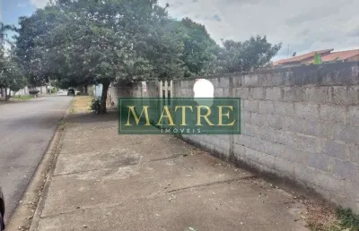 Terreno à venda no Residencial Hípica Jaguari, Bragança Paulista 