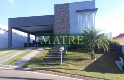 Casa em condomínio fechado com 3 quartos à venda no Condomínio Terras de Santa Cruz, Bragança Paulista 
