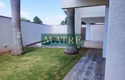 Casa em condomínio fechado com 4 quartos à venda no Residencial Colinas de São Francisco, Bragança Paulista 