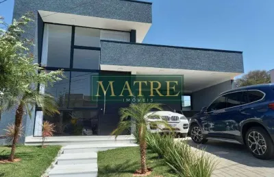 Casa em condomínio fechado com 3 quartos à venda no Residencial Euroville II, Bragança Paulista 