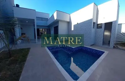 Casa em condomínio fechado com 3 quartos à venda no Residencial Euroville II, Bragança Paulista 