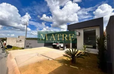 Casa em condomínio fechado com 3 quartos à venda no Residencial Euroville II, Bragança Paulista 