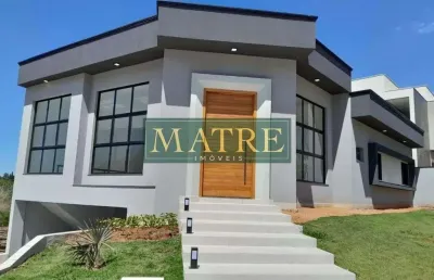 Casa em condomínio fechado com 3 quartos à venda no Residencial Euroville II, Bragança Paulista 