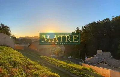 Terreno à venda no Residencial Colinas de São Francisco, Bragança Paulista 