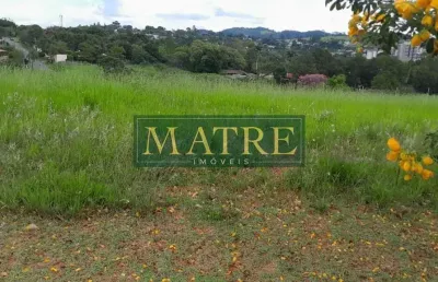 Terreno à venda no Parque Imperador, Bragança Paulista 