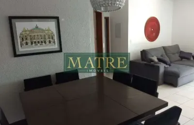 Apartamento com 3 quartos à venda na Vila Municipal, Bragança Paulista 