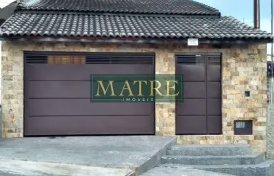 Casa com 3 quartos à venda na Vila Mota, Bragança Paulista 
