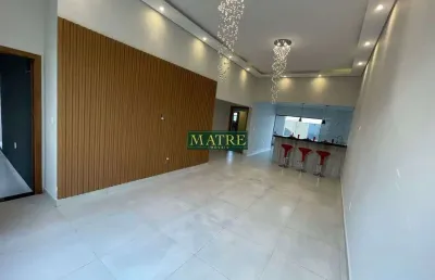 Casa com 3 quartos à venda no Jardim Vista Alegre, Bragança Paulista 