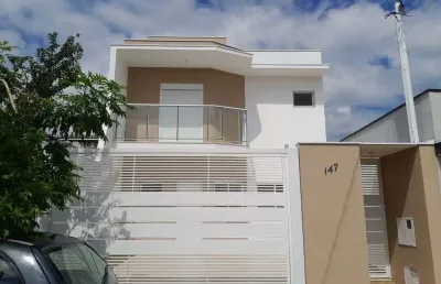 Casa com 3 quartos à venda no Residencial Vino Barolo, Bragança Paulista 