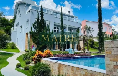 Casa em condomínio fechado com 6 quartos à venda no Condomínio Jardim das Palmeiras, Bragança Paulista 