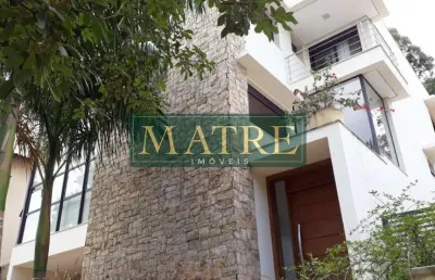 Casa em condomínio fechado com 6 quartos à venda no Residencial Colinas de São Francisco, Bragança Paulista 