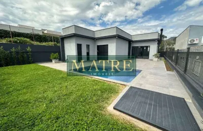 Casa em condomínio fechado com 3 quartos à venda no Residencial Campos do Conde, Bragança Paulista 