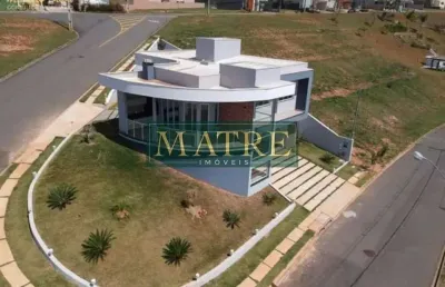 Casa em condomínio fechado com 3 quartos à venda no Condomínio Villa Real de Bragança, Bragança Paulista 
