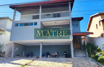 Casa em condomínio fechado com 4 quartos à venda no Residencial Colinas de São Francisco, Bragança Paulista 