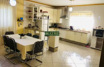 Casa com 4 quartos à venda no Jardim Santa Rita de Cássia, Bragança Paulista 