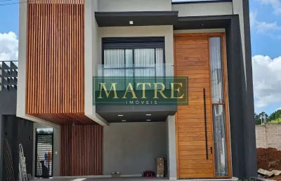 Casa em condomínio fechado com 4 quartos à venda no Bom Retiro, Bragança Paulista 
