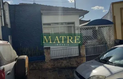 Casa comercial com 2 salas à venda no Centro, Bragança Paulista 