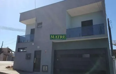 Casa com 3 quartos à venda na Vila Santa Libânia, Bragança Paulista 